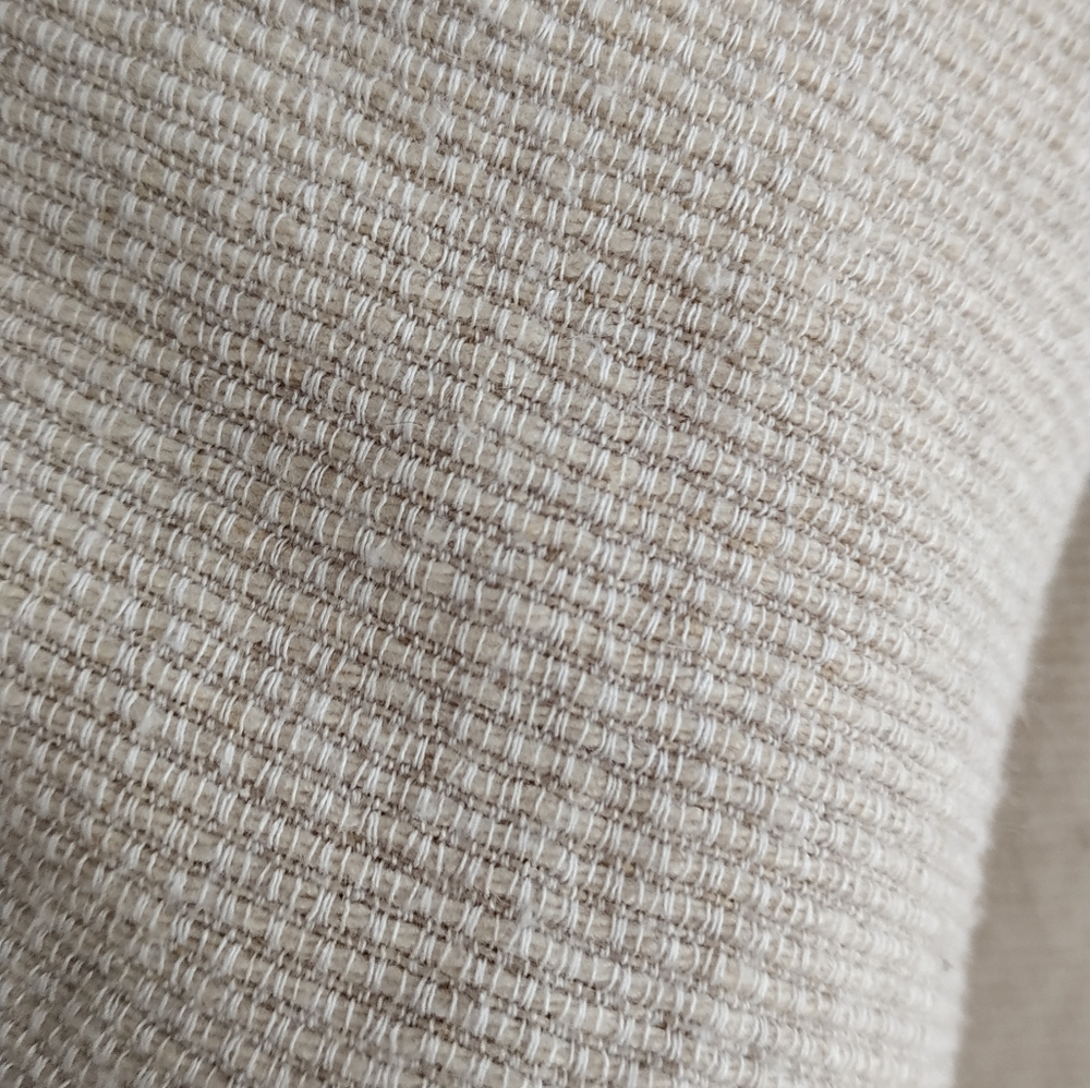Zara Cream Colored Blazer - Picture 8 of 12